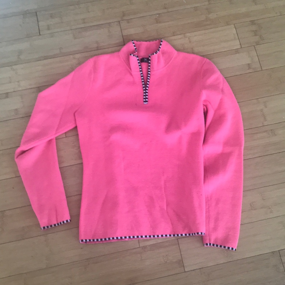 Neve Merino wool sweater